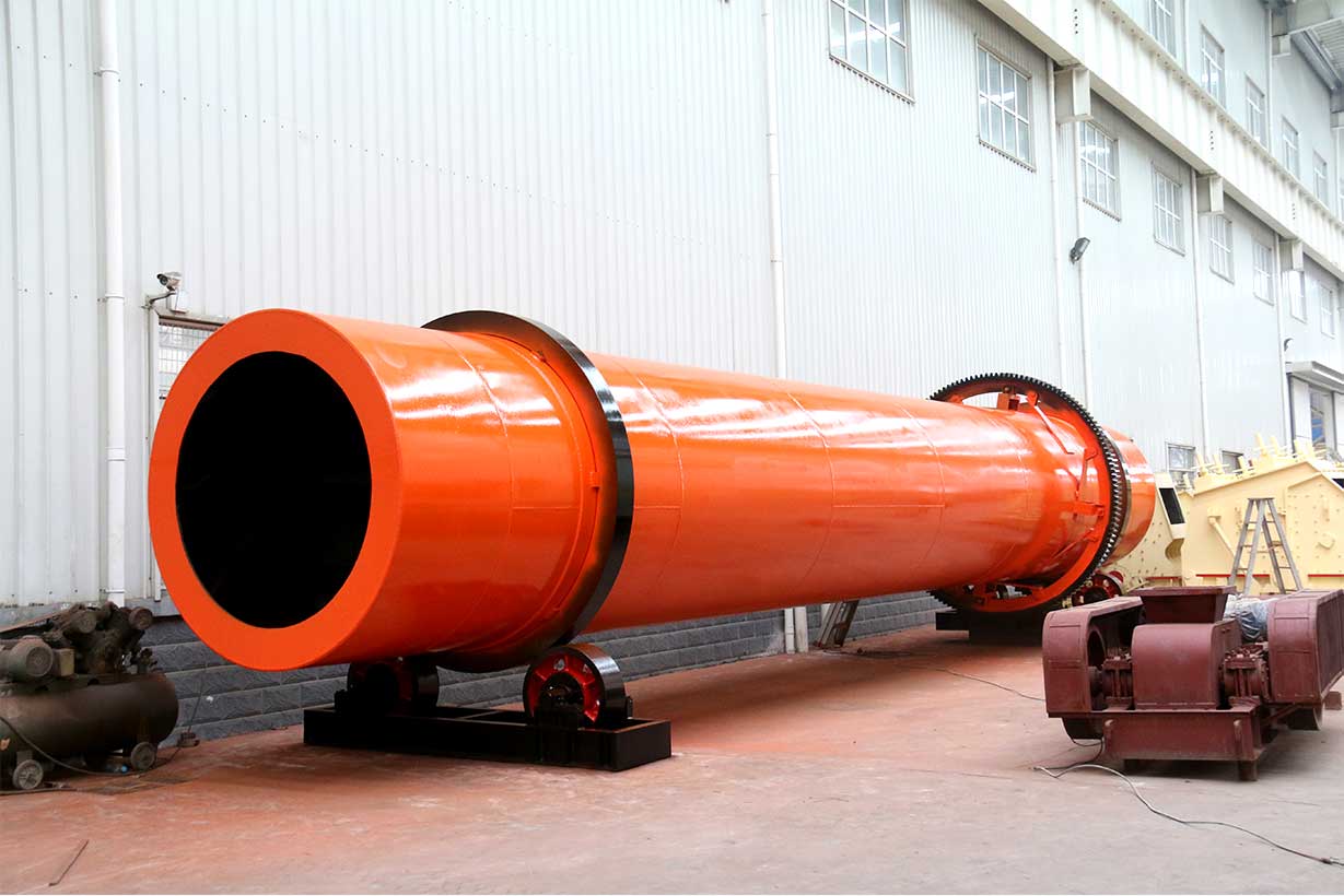 砂子烘干機(jī)