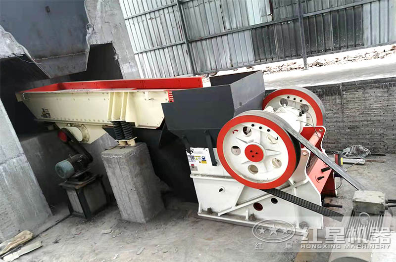 顎式破碎機(jī) 顎式破碎機(jī)