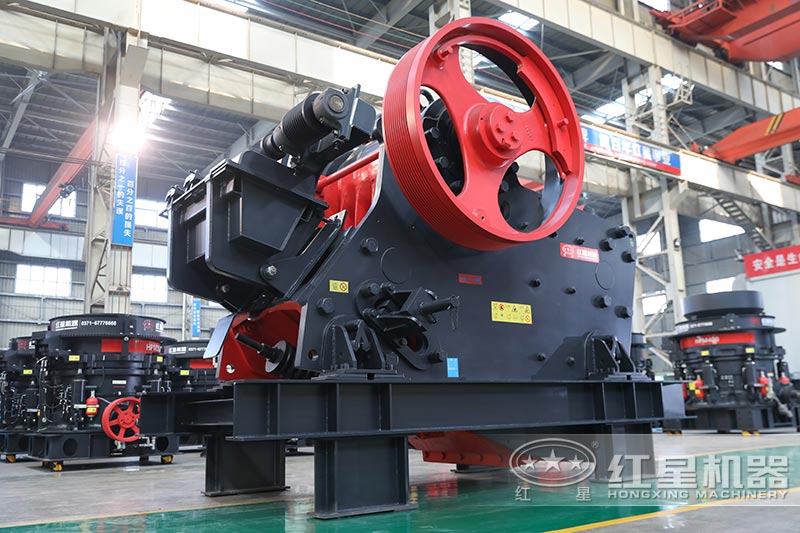 顎式破碎機(jī)CJ型電機(jī)一體化 顎式破碎機(jī)CJ型電機(jī)一體化