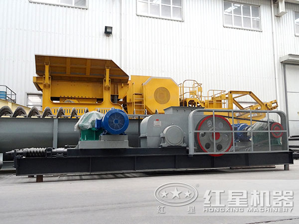 輥式破碎機 輥式破碎機