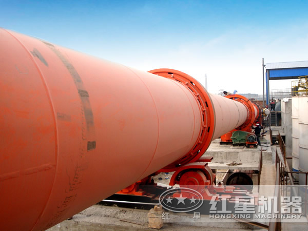 生石灰回轉(zhuǎn)窯 生石灰回轉(zhuǎn)窯