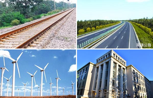 反擊式制砂機應(yīng)用