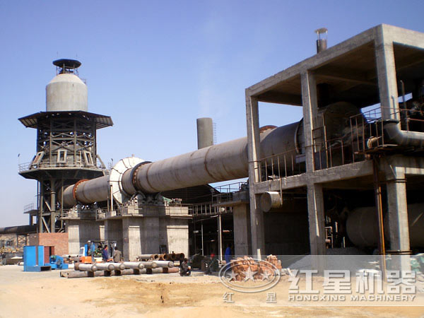 冶金回轉窯 冶金回轉窯