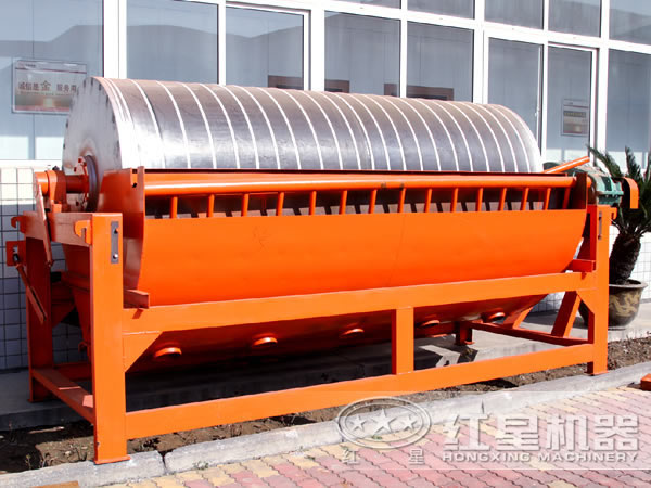 選鐵干式磁選機 選鐵干式磁選機