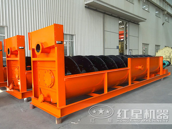 螺旋分級機 螺旋分級機