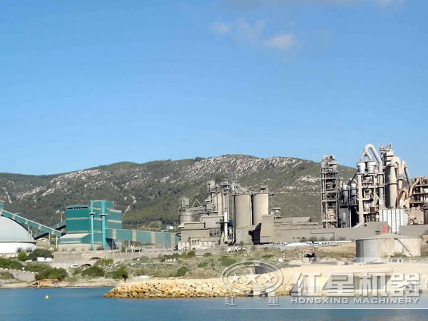 環(huán)?；剞D(zhuǎn)窯應(yīng)用現(xiàn)場(chǎng)圖