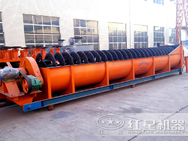 紅星螺旋洗沙機(jī) 紅星螺旋洗沙機(jī)