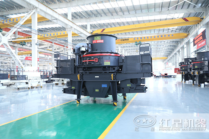 HVI制砂機 HVI制砂機