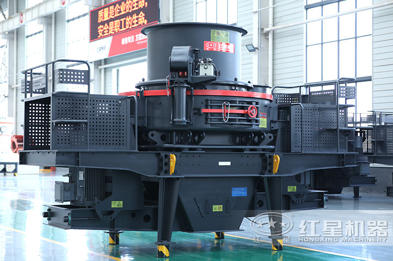 沖擊式制砂機(jī) 沖擊式制砂機(jī)