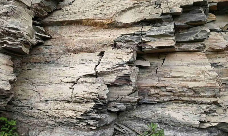 頁(yè)巖 頁(yè)巖