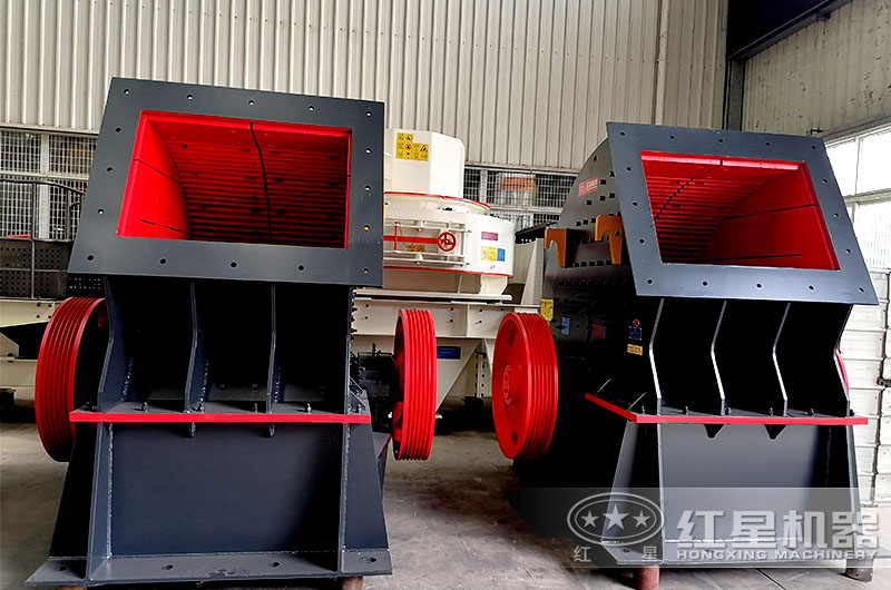 重錘式破碎機 重錘式破碎機