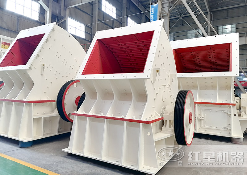 錘式破碎機(jī)可破碎可制砂