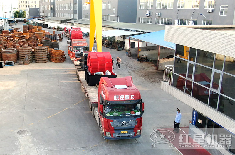 紅星洗砂機(jī)發(fā)貨 紅星洗砂機(jī)發(fā)貨