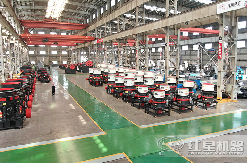 河南紅星生產車間 河南紅星生產車間