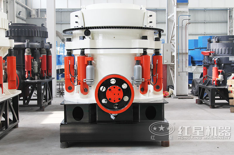 圓錐破碎機 圓錐破碎機