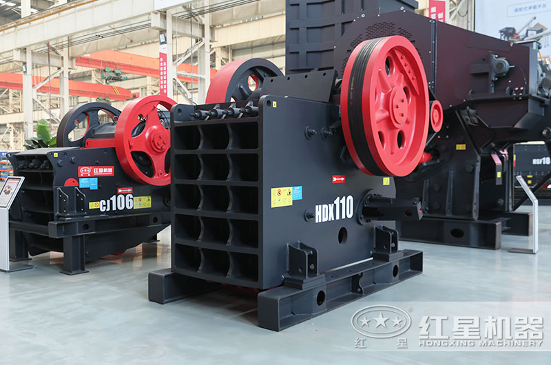 顎式碎石機圖片 顎式碎石機圖片