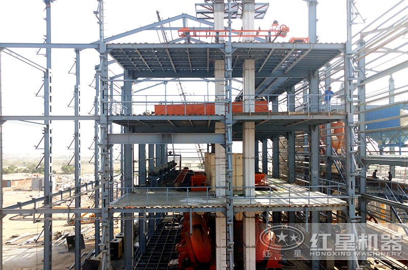 磁選機作業(yè)現(xiàn)場 磁選機作業(yè)現(xiàn)場