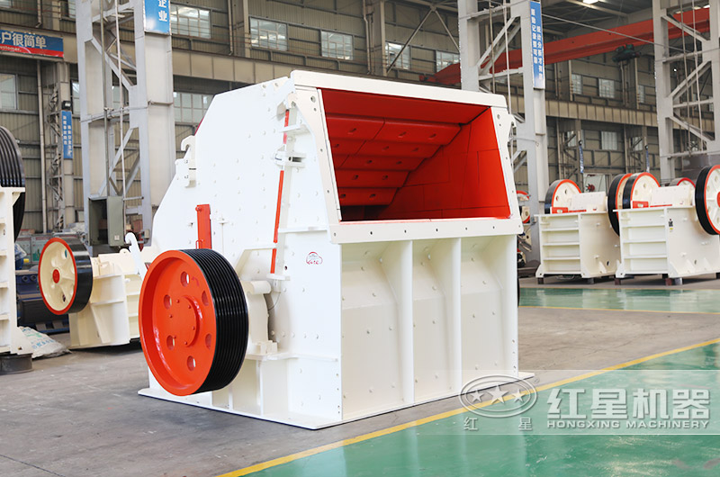 反擊式頁(yè)巖破碎機(jī) 反擊式頁(yè)巖破碎機(jī)