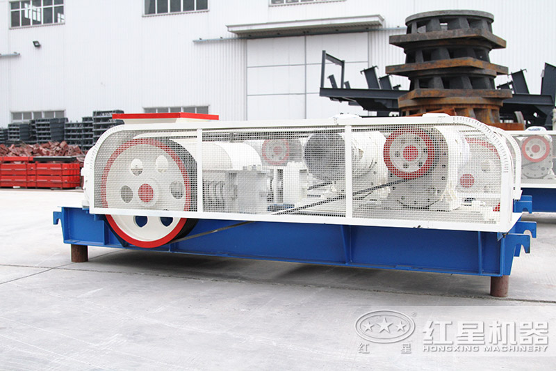 紅星機器對輥制砂機 紅星機器對輥制砂機