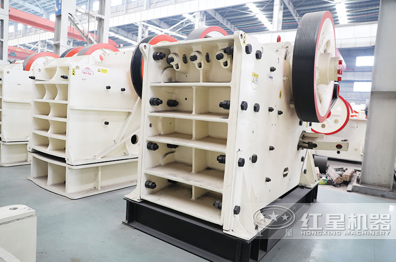 顎式破碎機 顎式破碎機