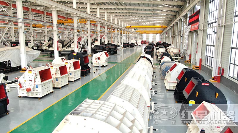 石灰石制沙生產(chǎn)線設(shè)備-紅星機(jī)器車間 石灰石制沙生產(chǎn)線設(shè)備-紅星機(jī)器車間