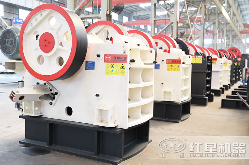 顎式破碎機圖片 顎式破碎機圖片