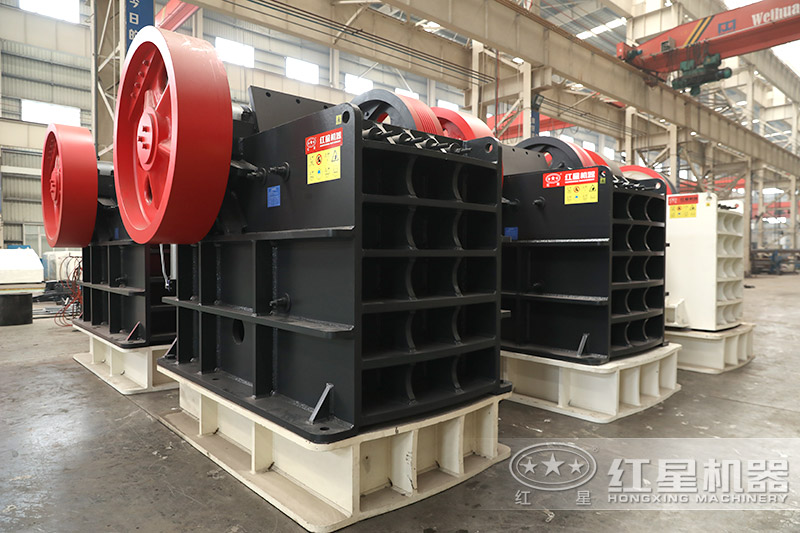 廢舊水泥塊顎式破碎機 廢舊水泥塊顎式破碎機