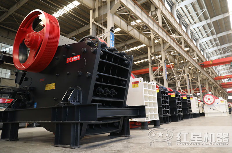 顎式巖石碎石機圖片 顎式巖石碎石機圖片