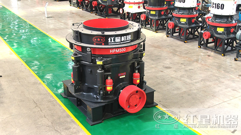 圓錐破碎機，一小時36-2181噸