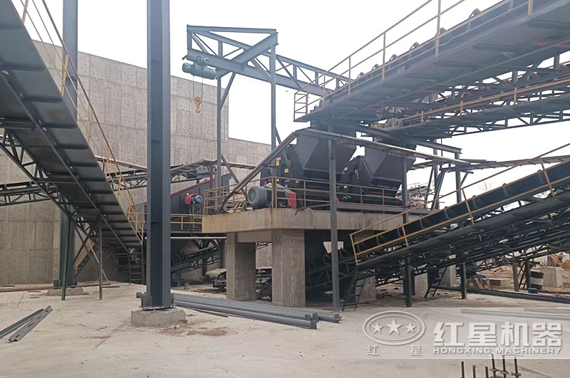 鄂破+反擊破+配套設(shè)備 鄂破+反擊破+配套設(shè)備