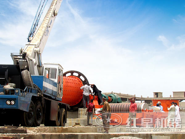 選礦生產線設備及工藝 選礦生產線設備及工藝