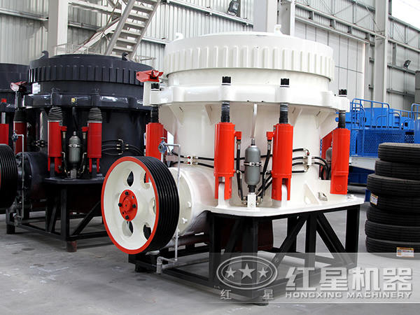 圓錐破碎機(jī) 圓錐破碎機(jī)