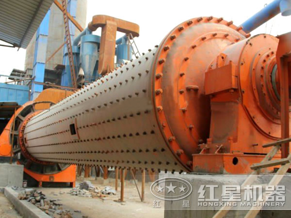 濕式格子型球磨機(jī) 濕式格子型球磨機(jī)