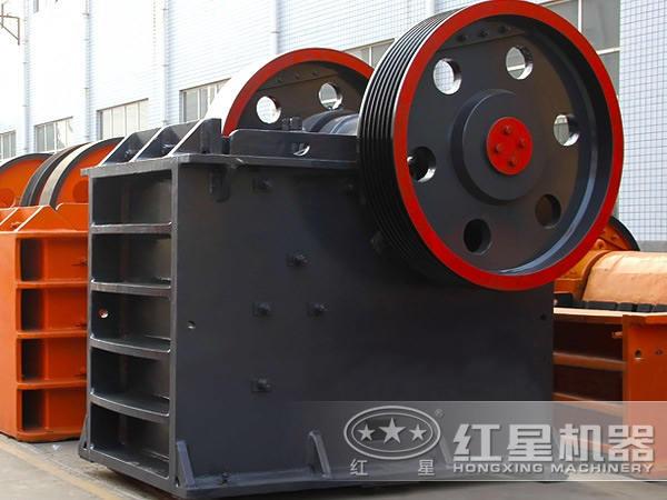 顎式破碎機 顎式破碎機