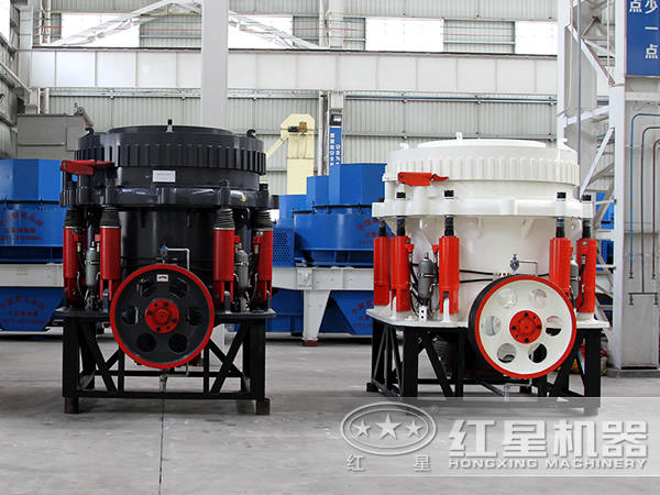 圓錐破碎機(jī) 圓錐破碎機(jī)