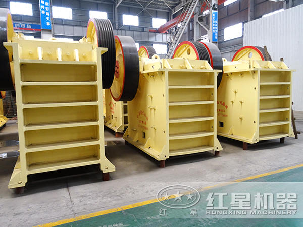 鵝卵石顎式破碎機 鵝卵石顎式破碎機