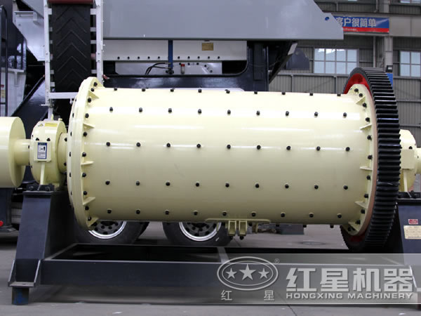 1.5m球磨機(jī) 1.5m球磨機(jī)