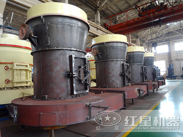 紅星石灰磨粉機(jī)質(zhì)量優(yōu) 紅星石灰磨粉機(jī)質(zhì)量優(yōu)