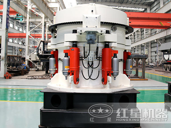 圓錐破碎機 圓錐破碎機