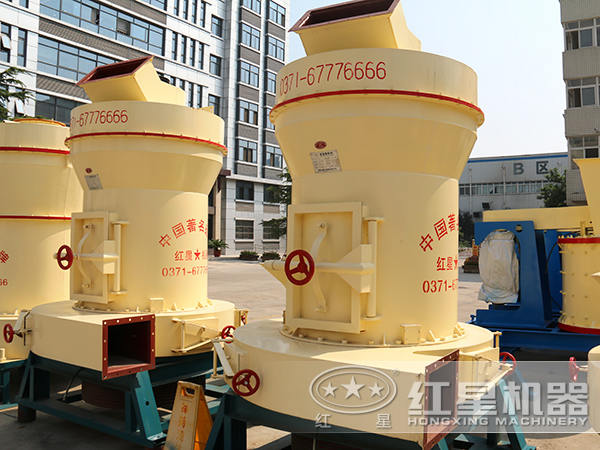 雷蒙磨粉機 雷蒙磨粉機