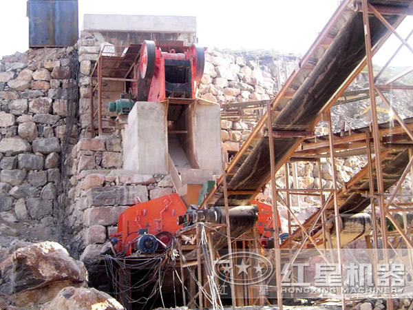 建筑用砂生產線 建筑用砂生產線