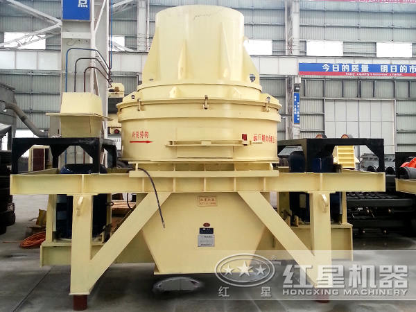 河卵石制砂機 河卵石制砂機