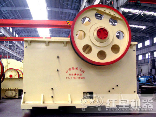 顎式破碎機(jī) 顎式破碎機(jī)