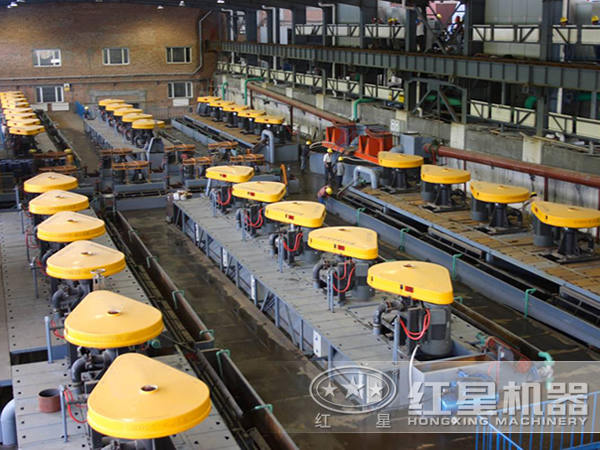 鉀長(zhǎng)石選礦設(shè)備 鉀長(zhǎng)石選礦設(shè)備