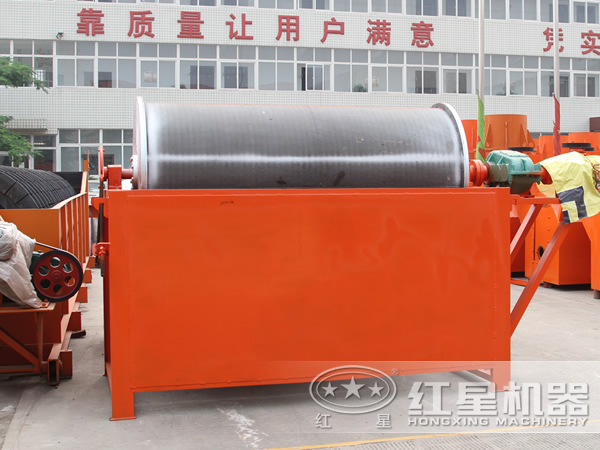 赤鐵礦干式磁選機 赤鐵礦干式磁選機