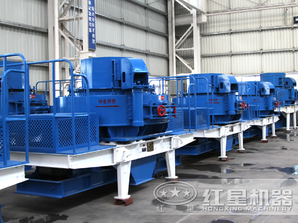 石灰石制砂機(jī) 石灰石制砂機(jī)