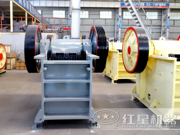 顎式破碎機(jī) 顎式破碎機(jī)