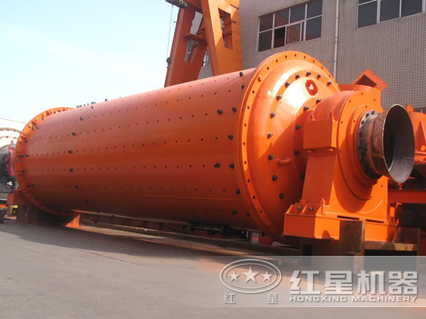 選鋁灰球磨機(jī) 選鋁灰球磨機(jī)