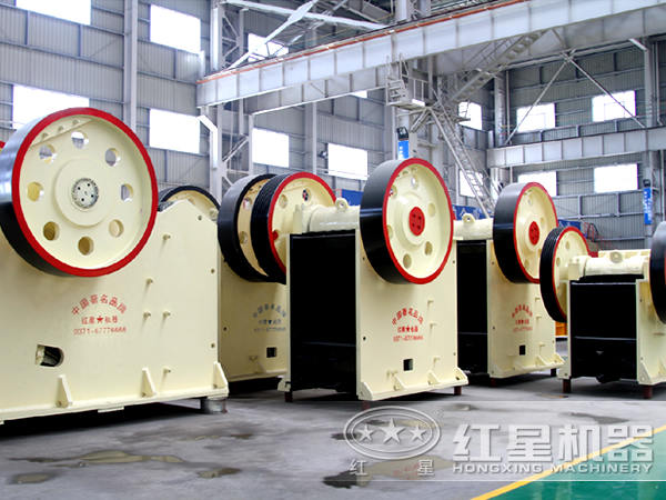 顎式破碎機(jī) 顎式破碎機(jī)