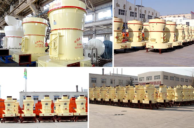 鄭州雷蒙磨 鄭州雷蒙磨